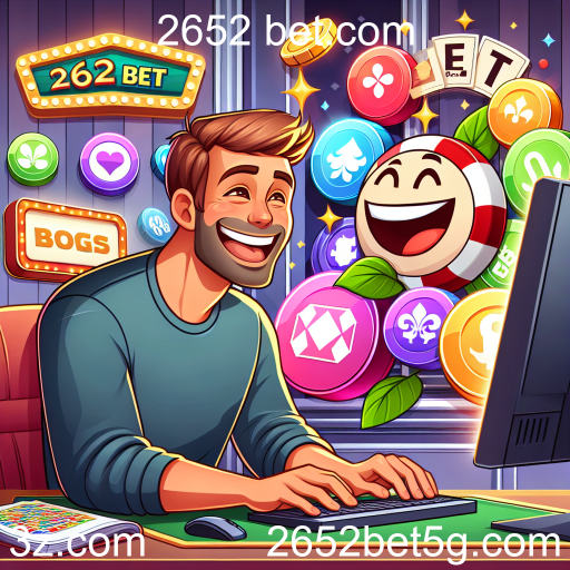 Explorando as Ofertas de Bônus em 2652 bet.com