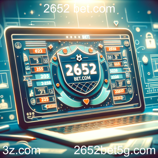A Revolução das Apostas Esportivas na 2652 bet.com