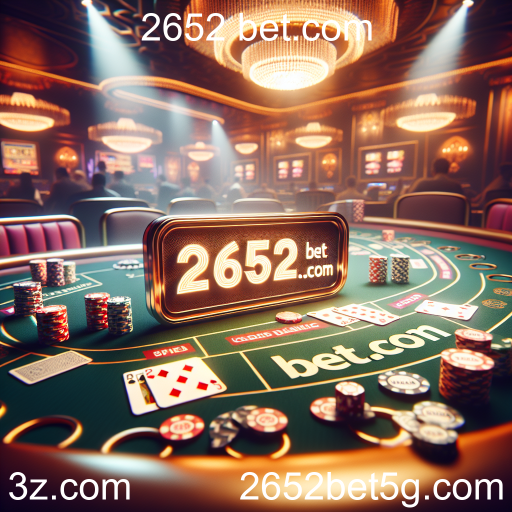 A Ascensão dos Jogos de Mesa em 2652 bet.com